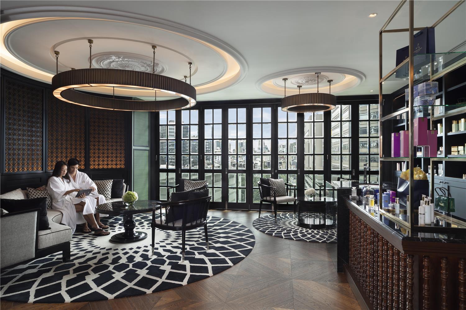 Sindhorn Kempinski Hotel Bangkok by null