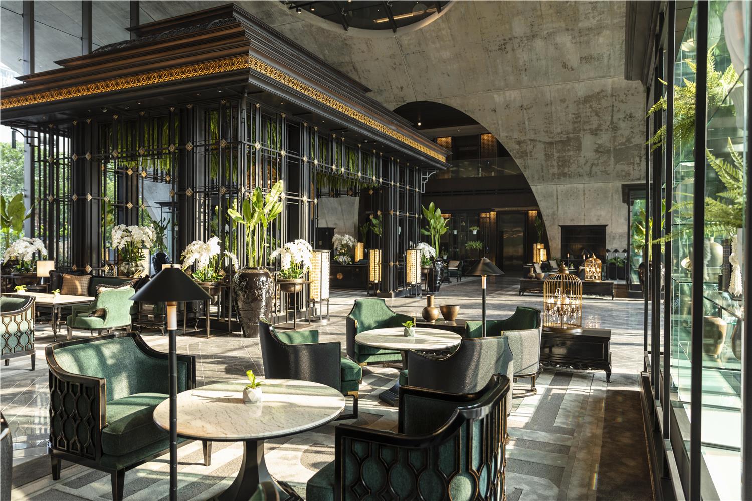 Sindhorn Kempinski Hotel Bangkok by null