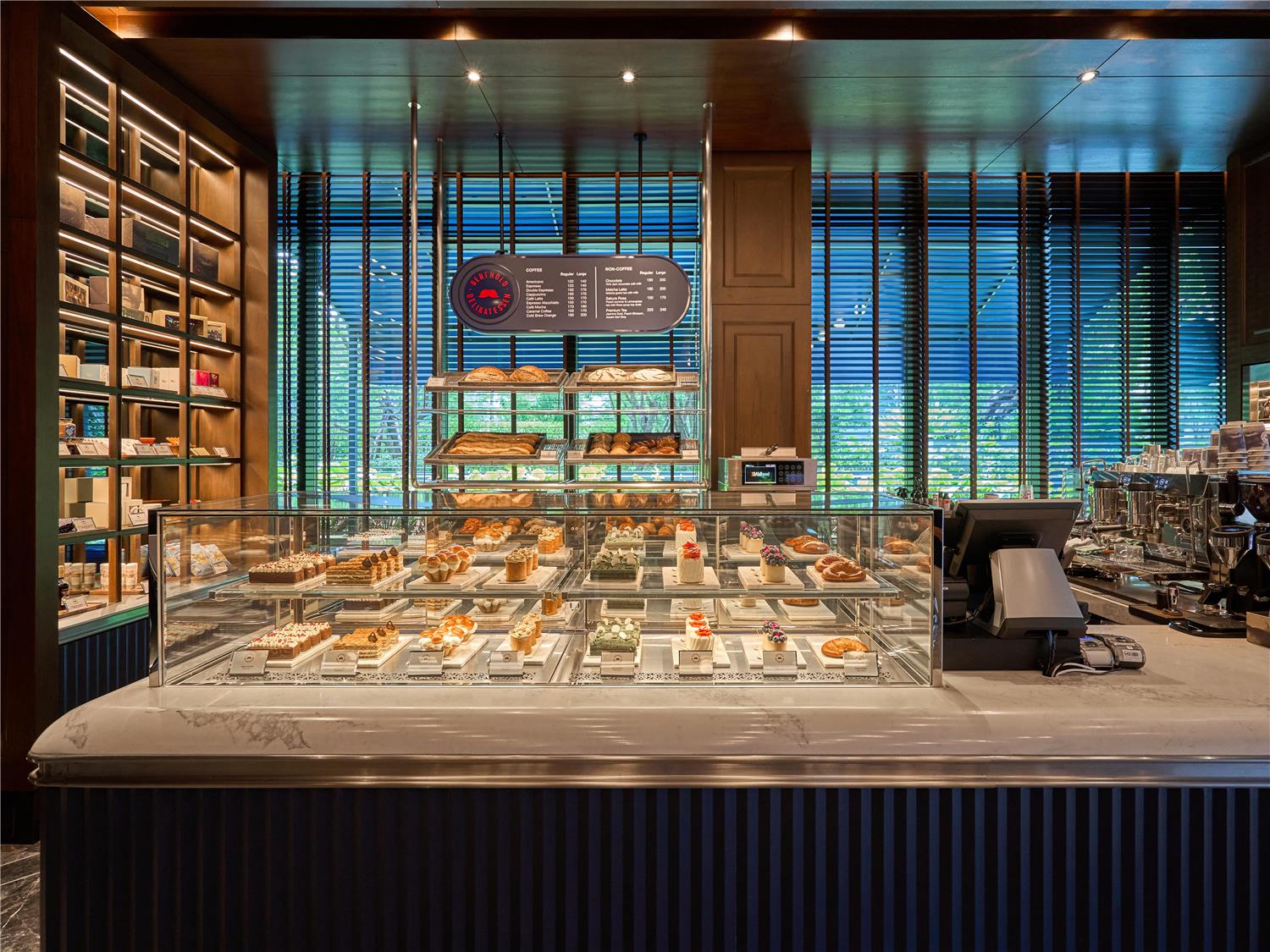 Sindhorn Kempinski Hotel Bangkok by null