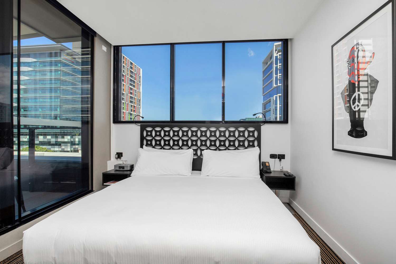 The Constance Hotel Fortitude Valley by null