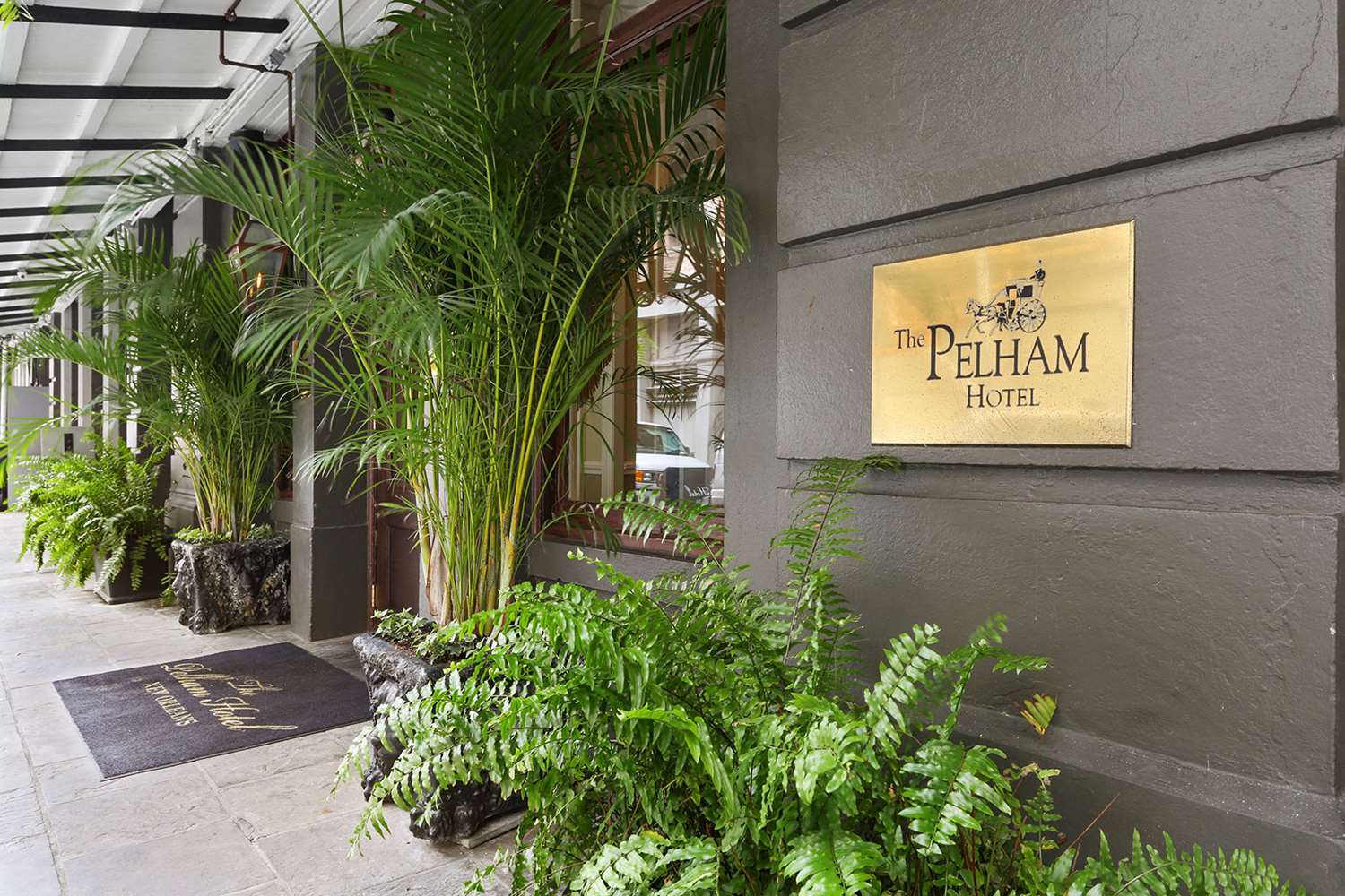 The Pelham Hotel by null