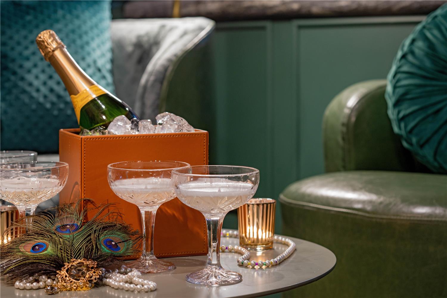 The Pelham Hotel by null