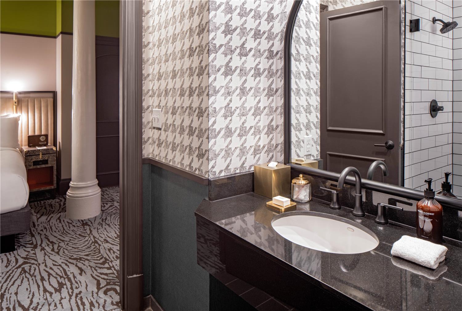 The Pelham Hotel by null