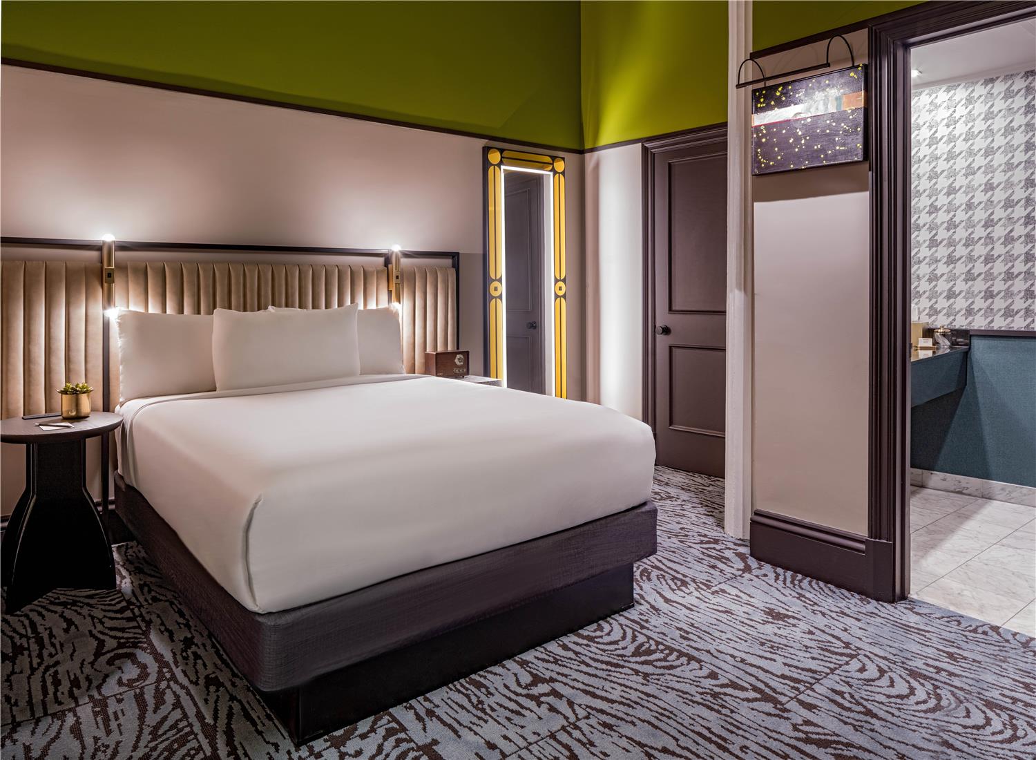 The Pelham Hotel by null