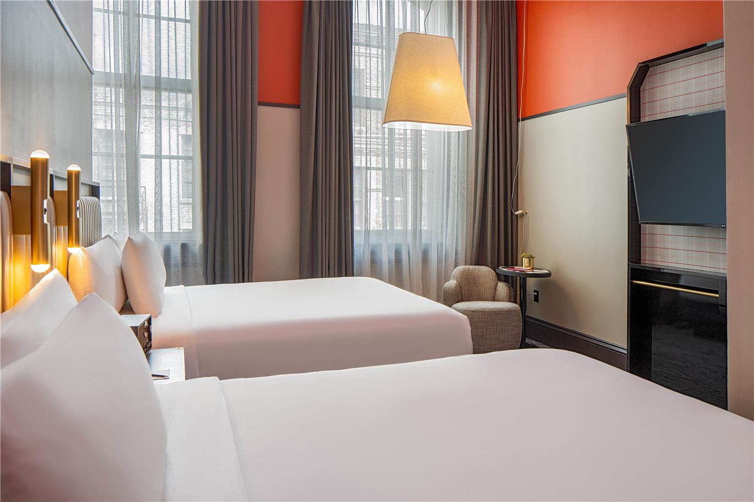 The Pelham Hotel by null