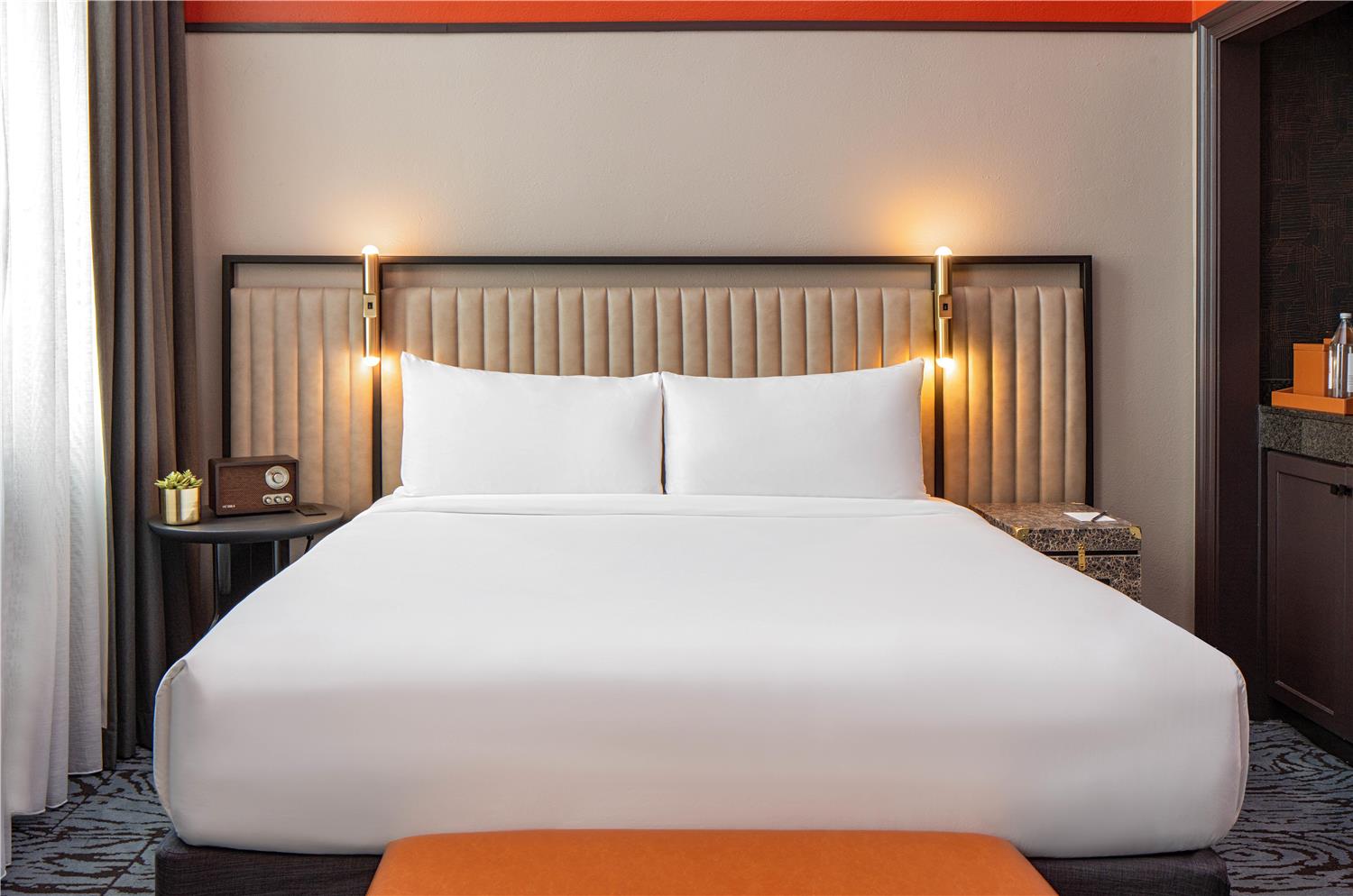 The Pelham Hotel by null