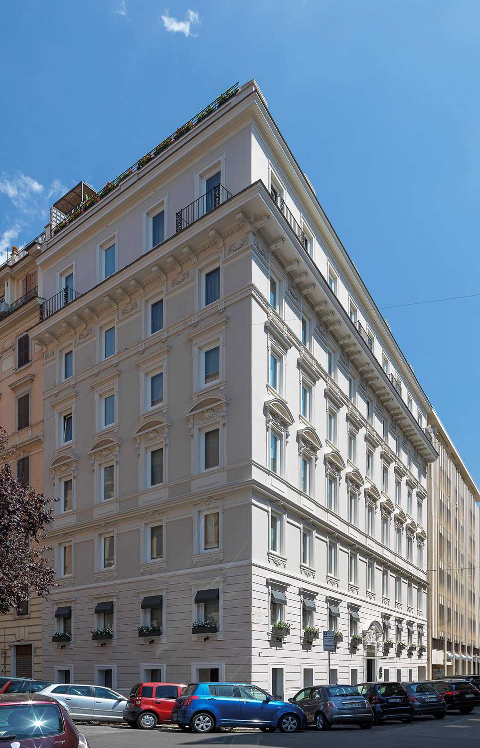 Orazio Palace Hotel by null