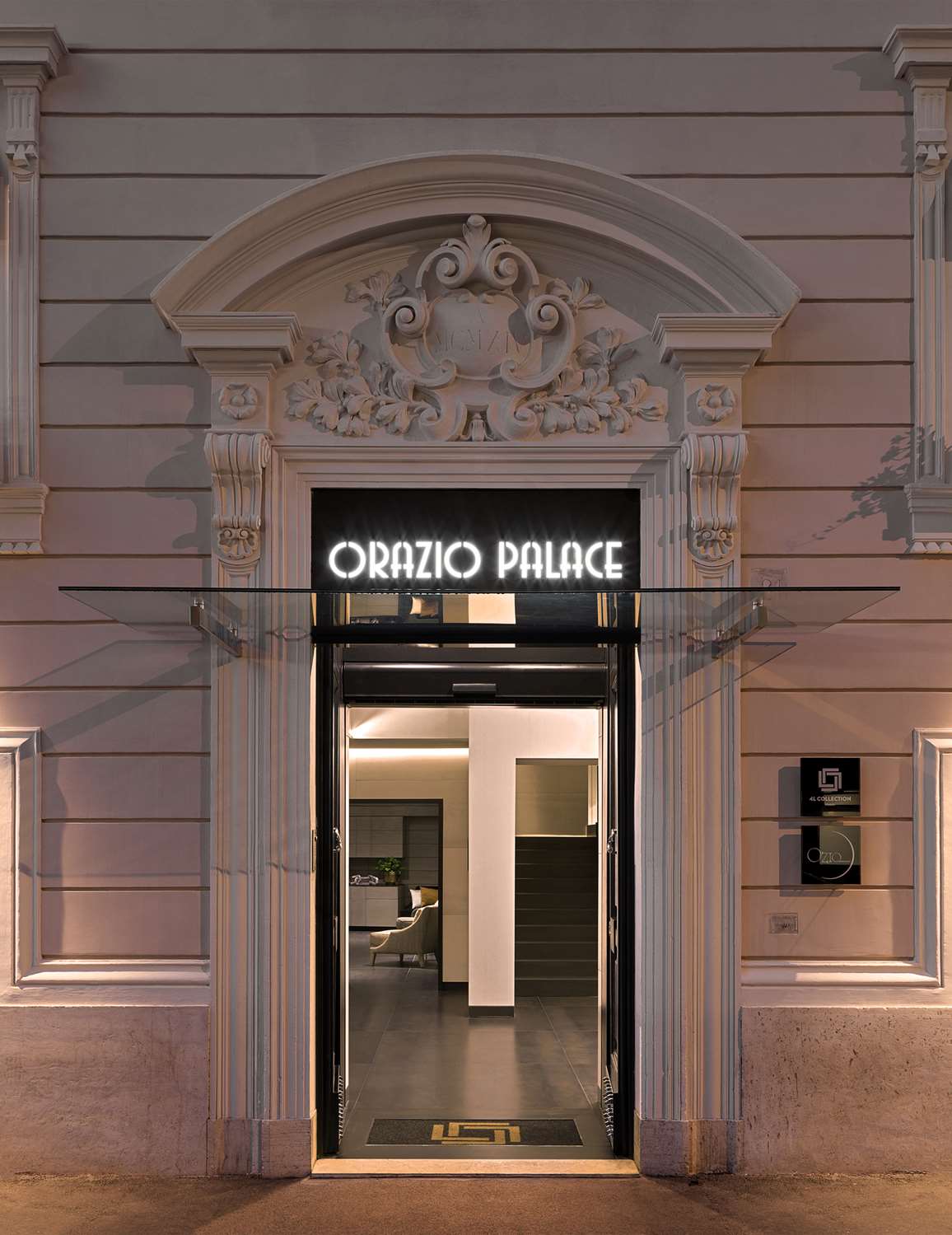 Orazio Palace Hotel by null