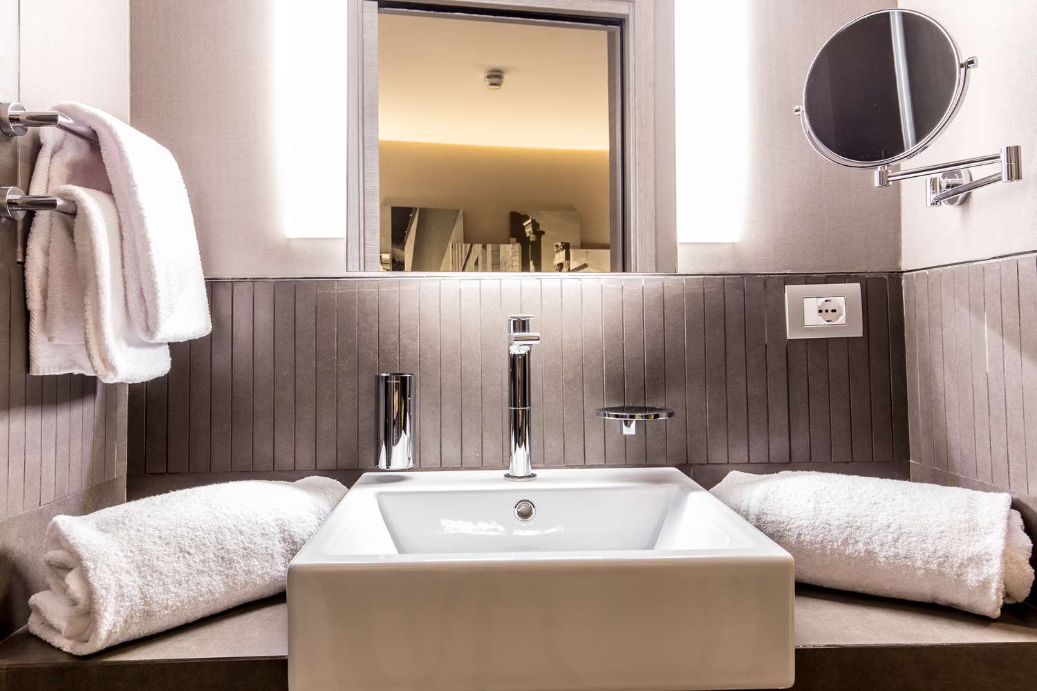 Orazio Palace Hotel by null