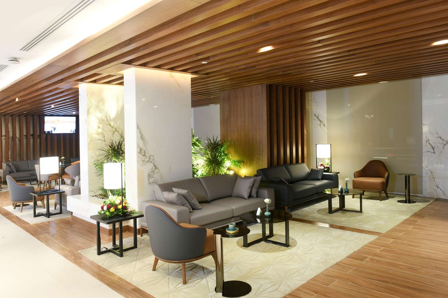 Golden Tulip Riyadh Hotel by null