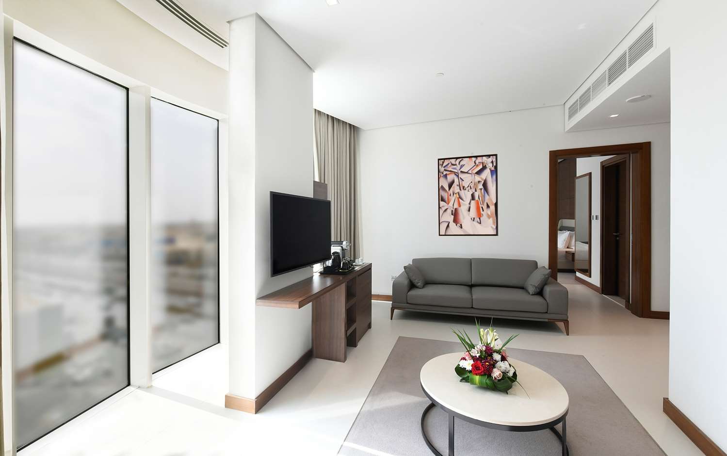 Golden Tulip Riyadh Hotel by null