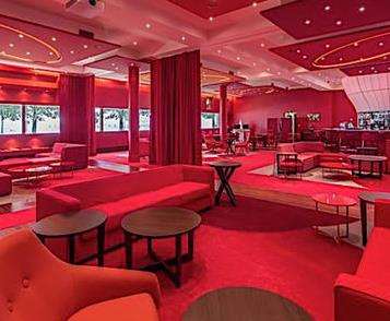 Airport Hotel Basel by null