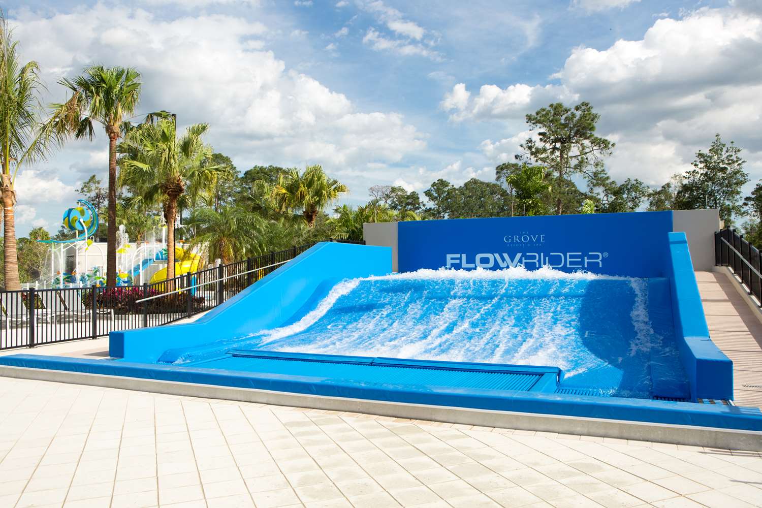 The Grove Resort & Water Park Orlando by null