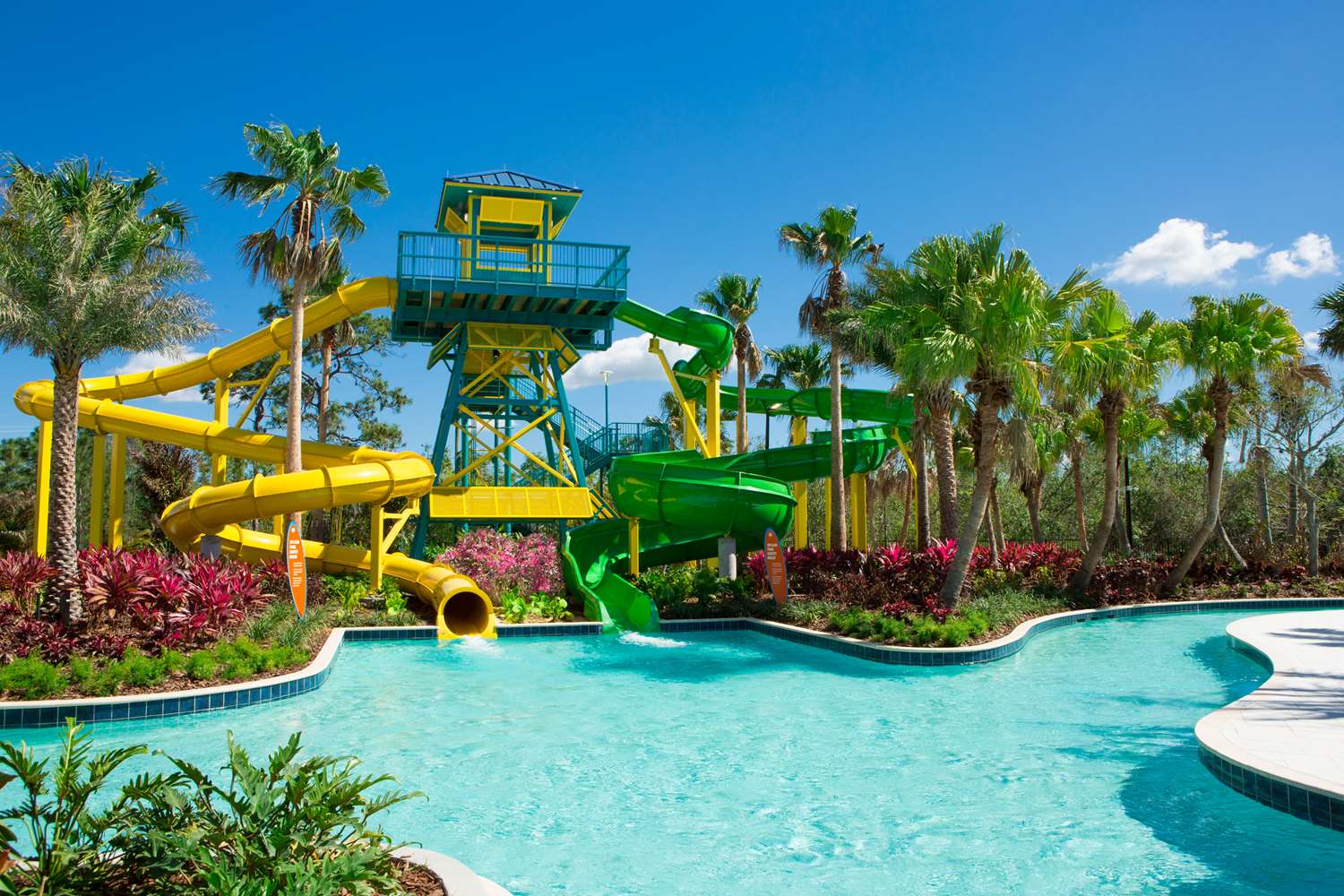 The Grove Resort & Water Park Orlando by null