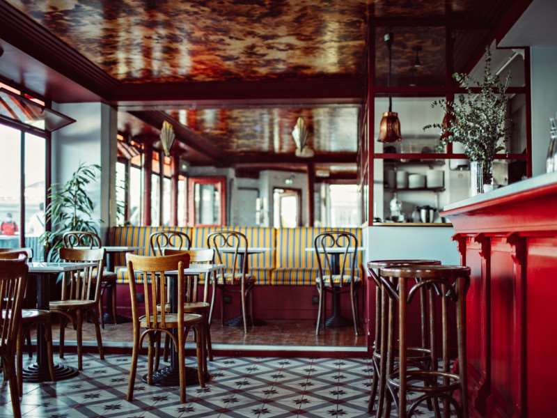 Hôtel Les Deux Gares by null