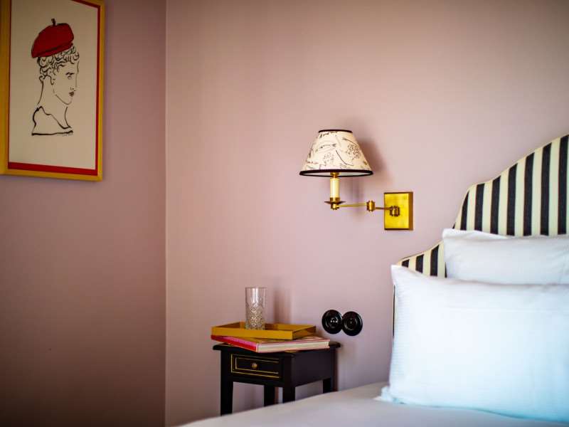 Hôtel Les Deux Gares by null