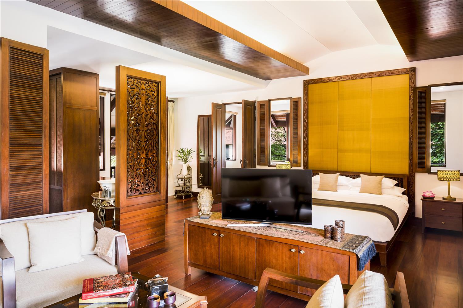 Anantara Angkor Resort by null