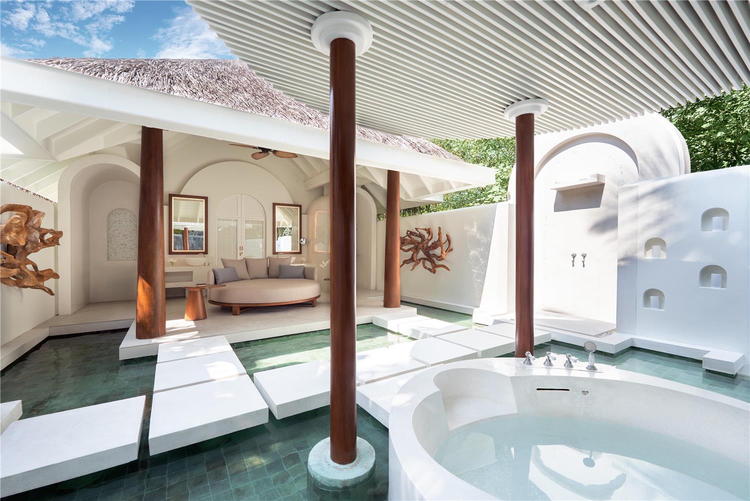 Anantara Kihavah Maldives Villas by null