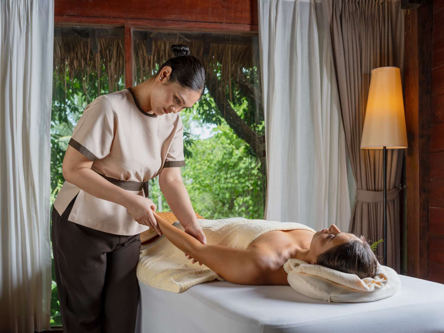 Anantara Rasananda Koh Phangan Villas by null