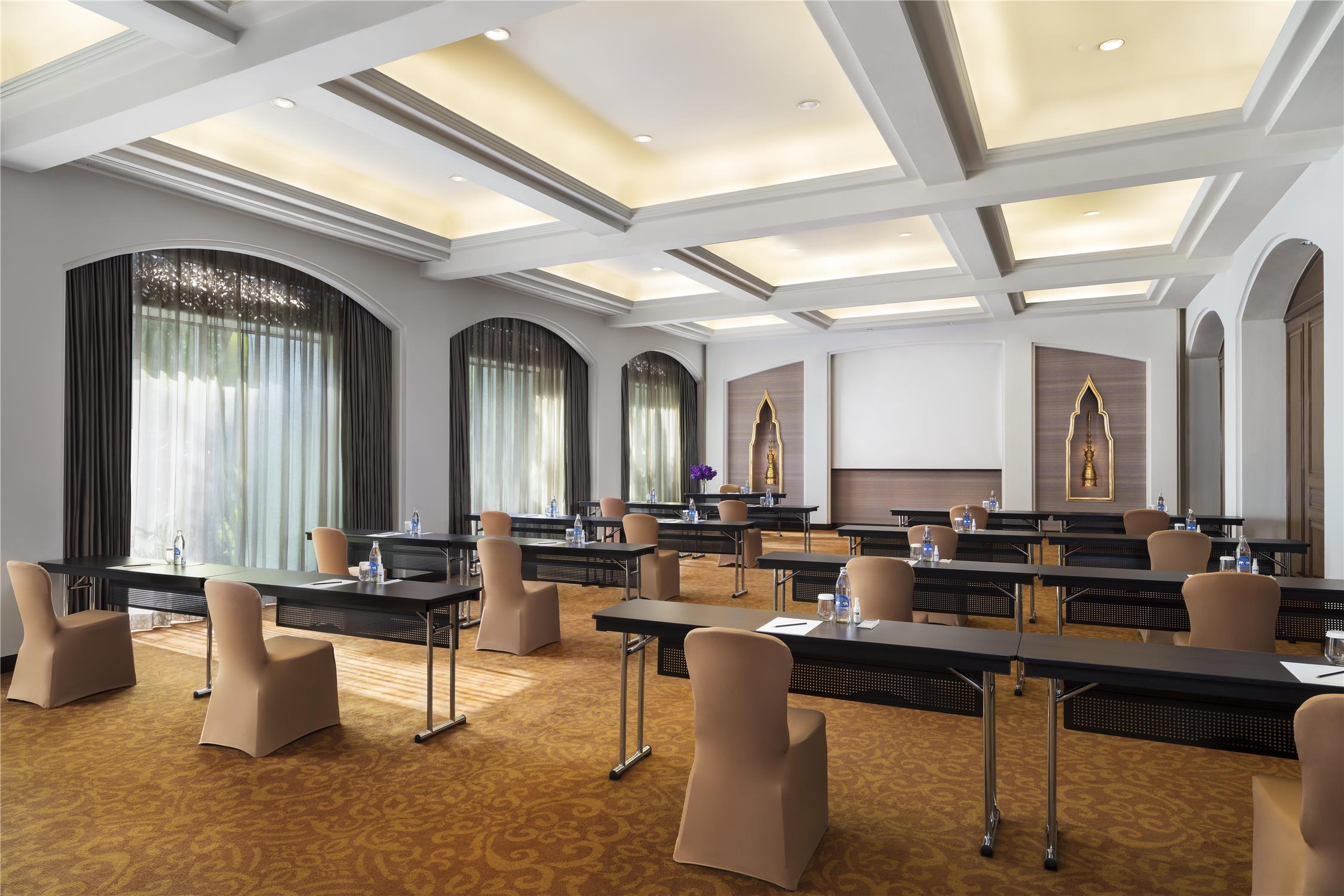 Anantara Siam Bangkok Hotel by null Anantara Siam Bangkok Hotel by null