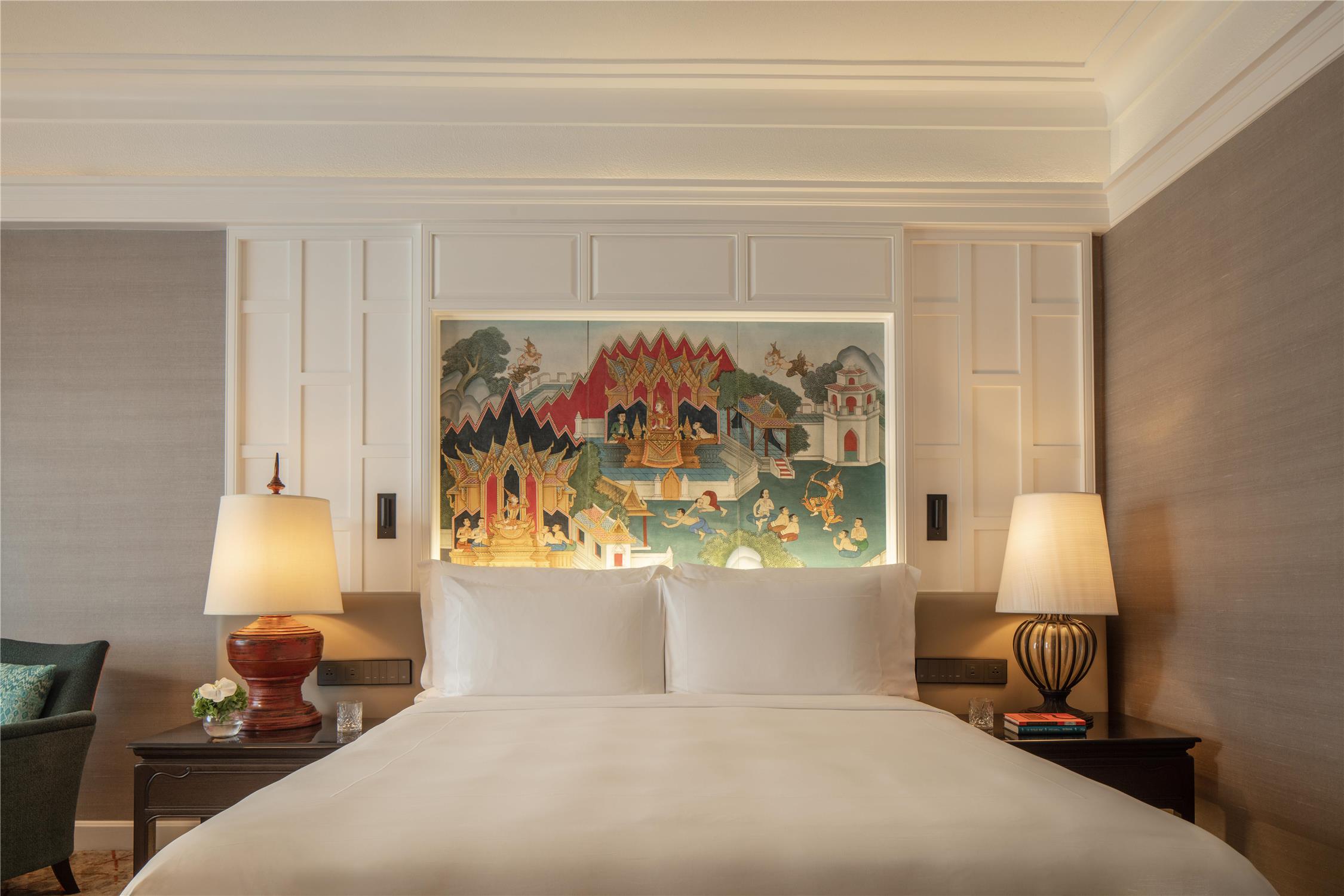 Anantara Siam Bangkok Hotel by null Anantara Siam Bangkok Hotel by null