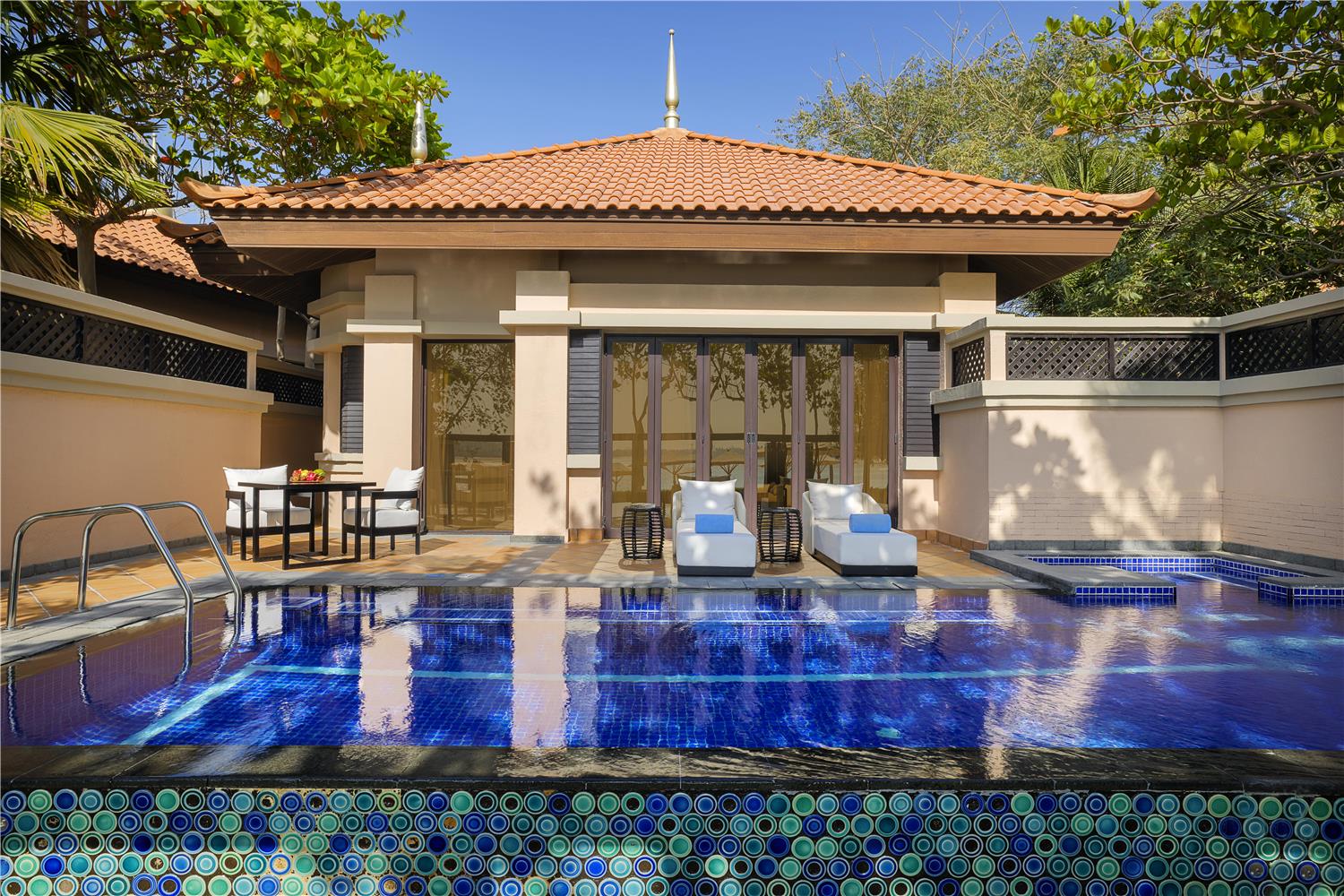 Anantara The Palm Dubai Resort by null