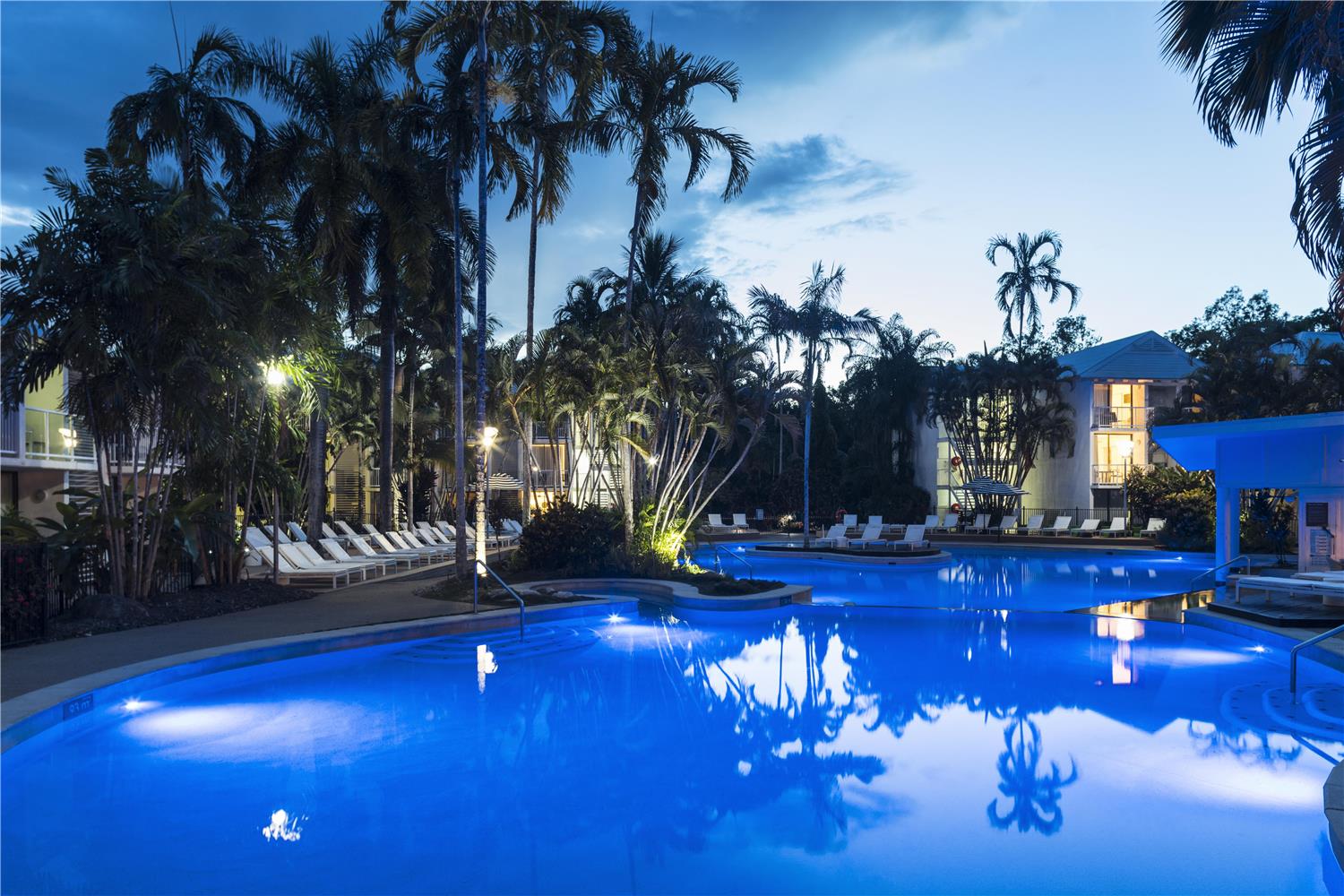 Oaks Port Douglas Resort by null