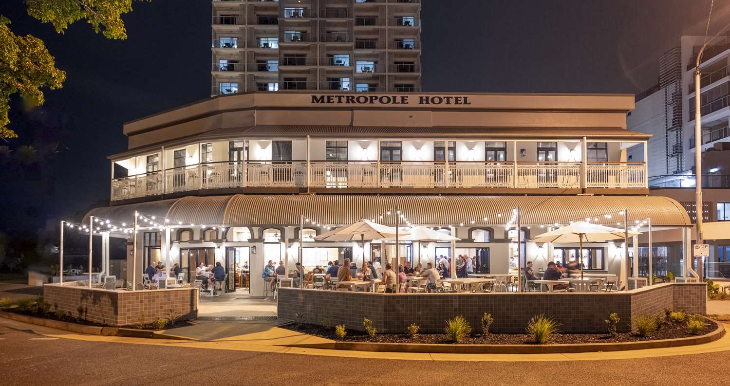 Oaks Townsville Hotel by null