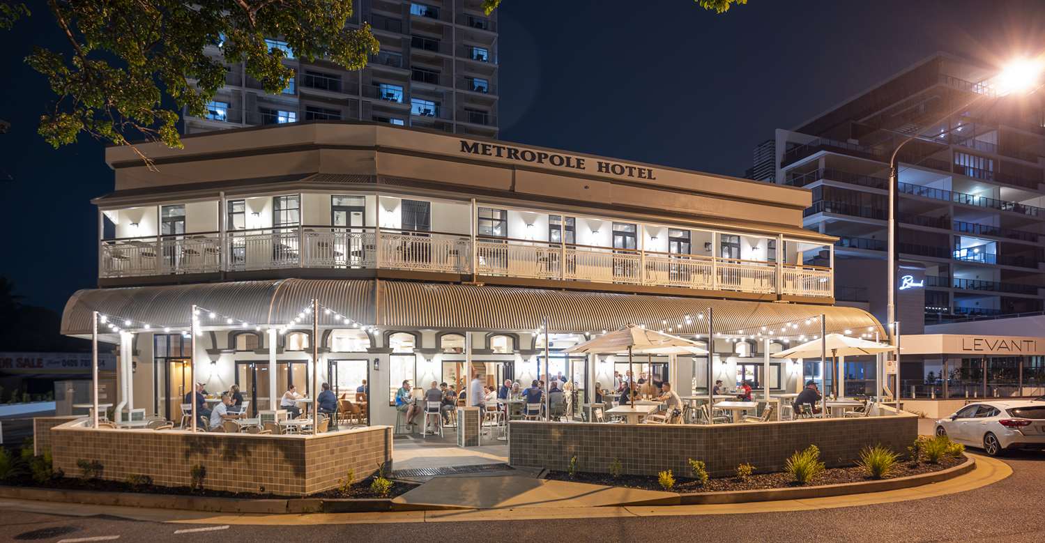 Oaks Townsville Hotel by null