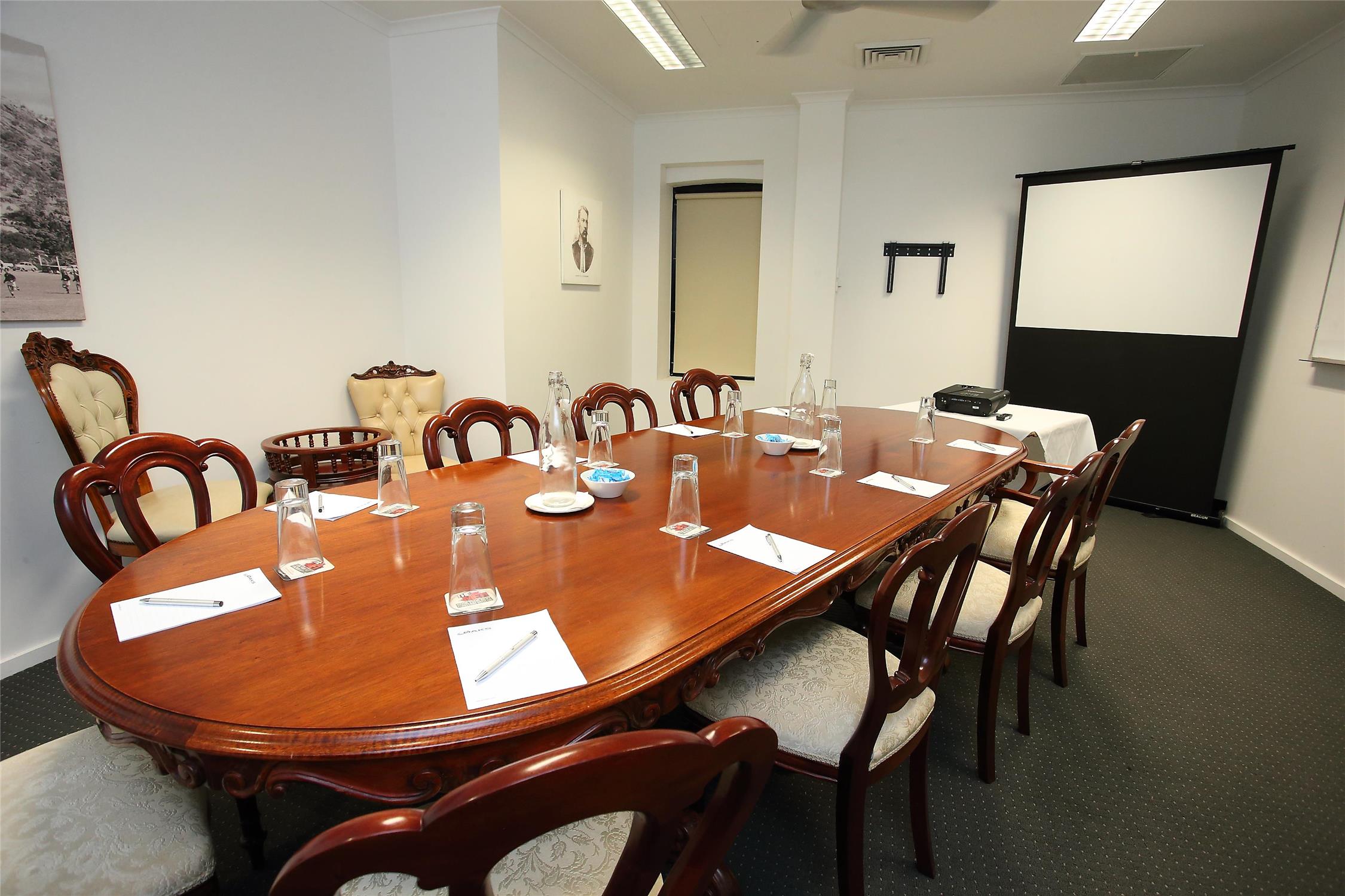 Oaks Townsville Hotel by null