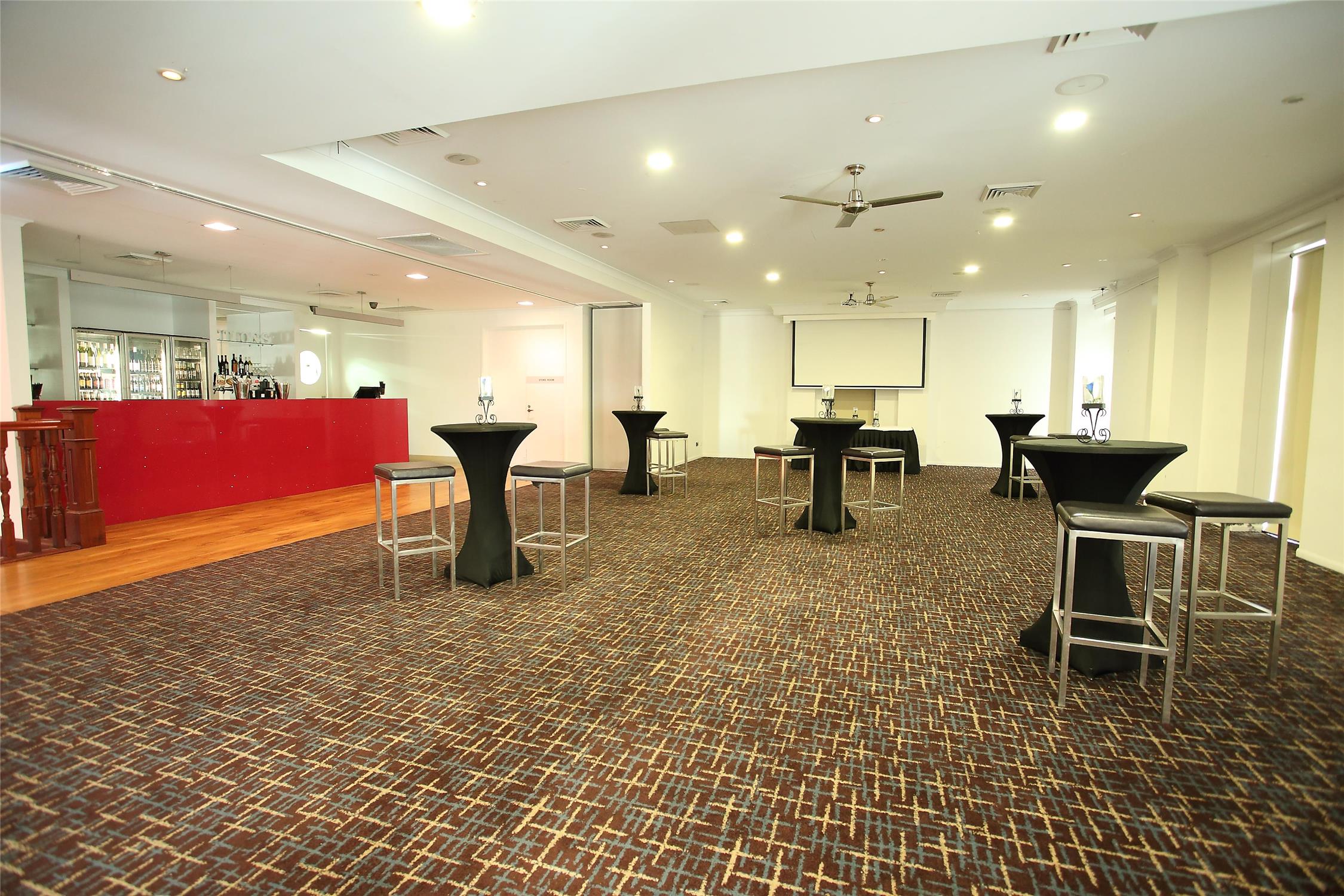 Oaks Townsville Hotel by null