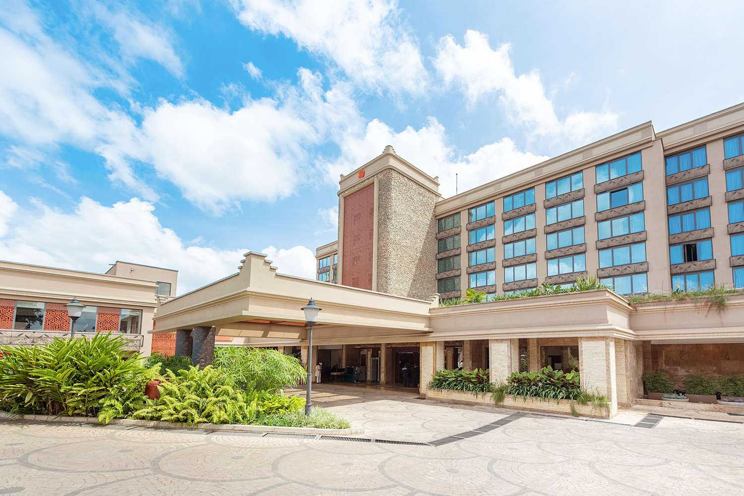 Nairobi Serena Hotel image