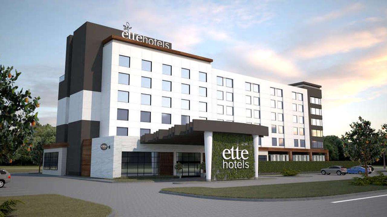 ette hotel Orlando by null