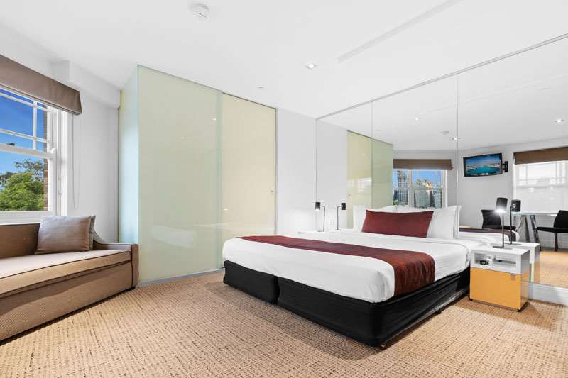 Sydney Potts Point Central Hotel by null