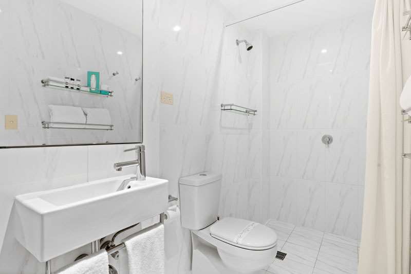 Sydney Potts Point Central Hotel by null