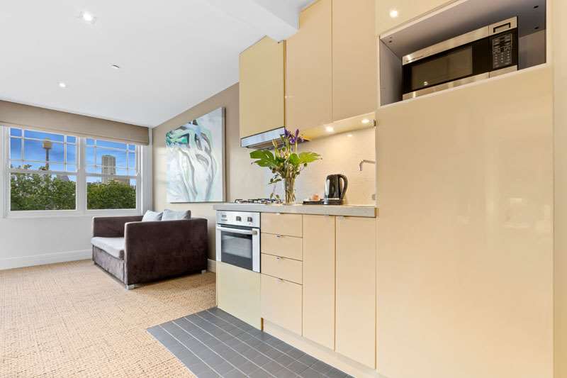 Sydney Potts Point Central Hotel by null