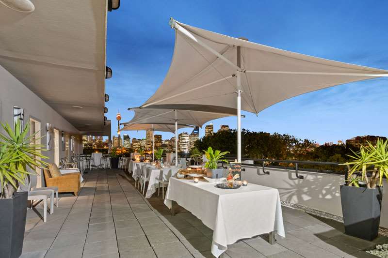 Sydney Potts Point Central Hotel by null