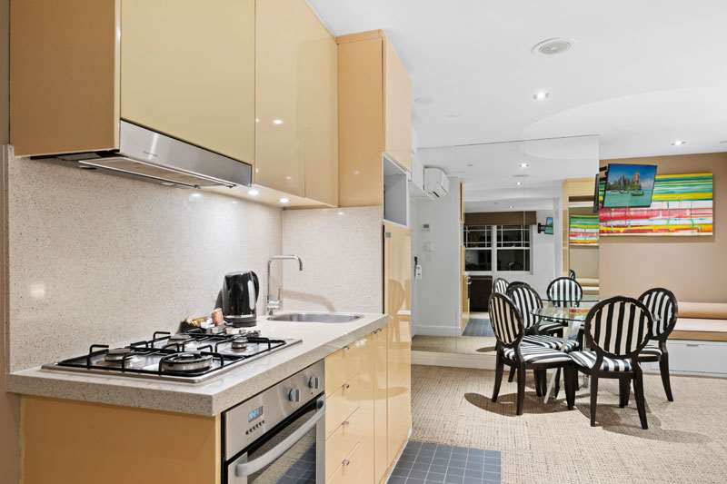 Sydney Potts Point Central Hotel by null