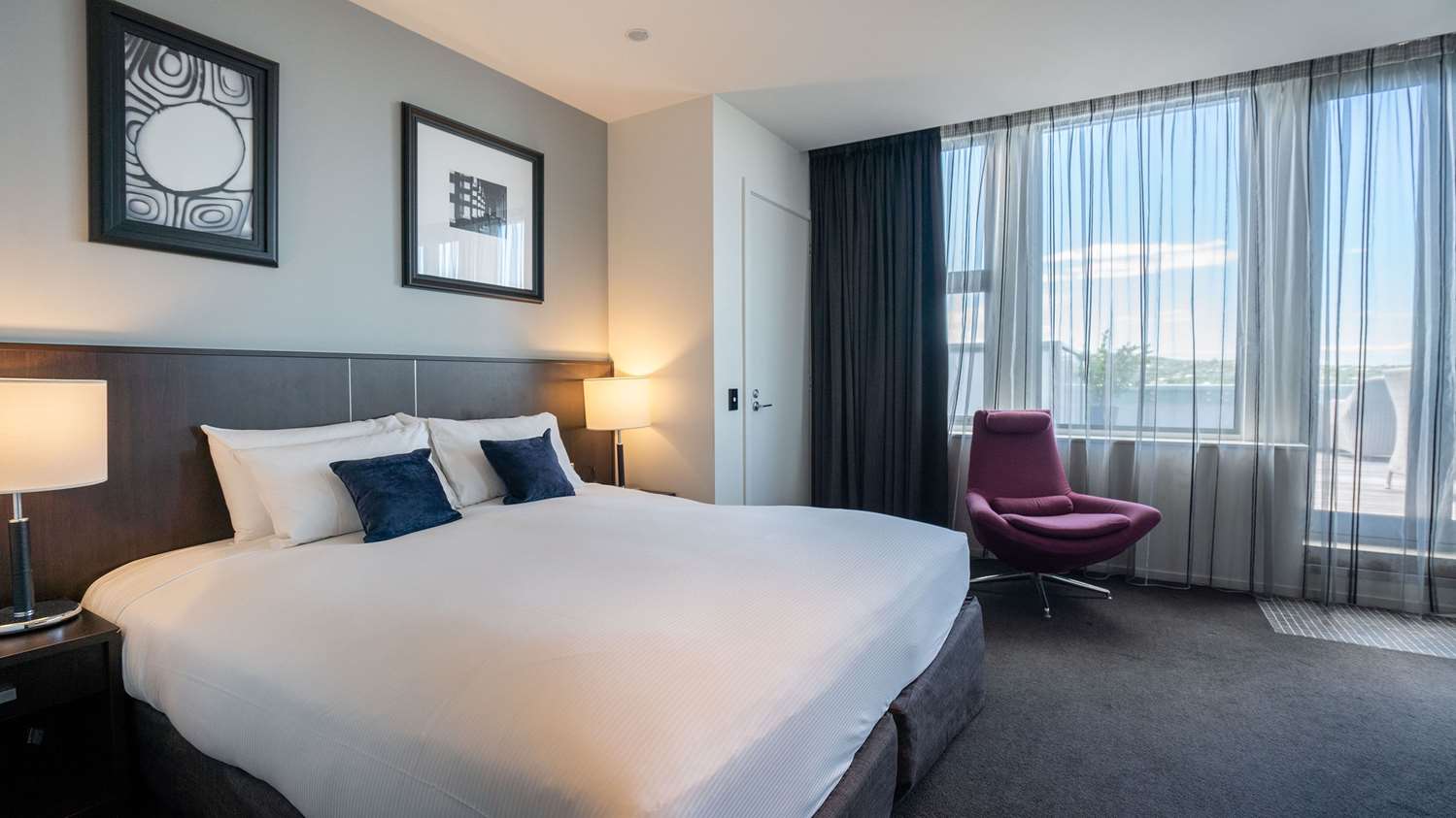 Scenic Hotel Dunedin City by null