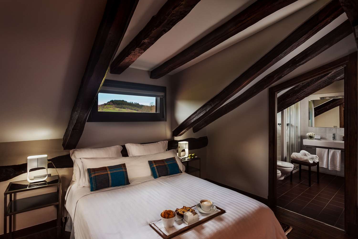 Hotel Iriarte Jauregia by null