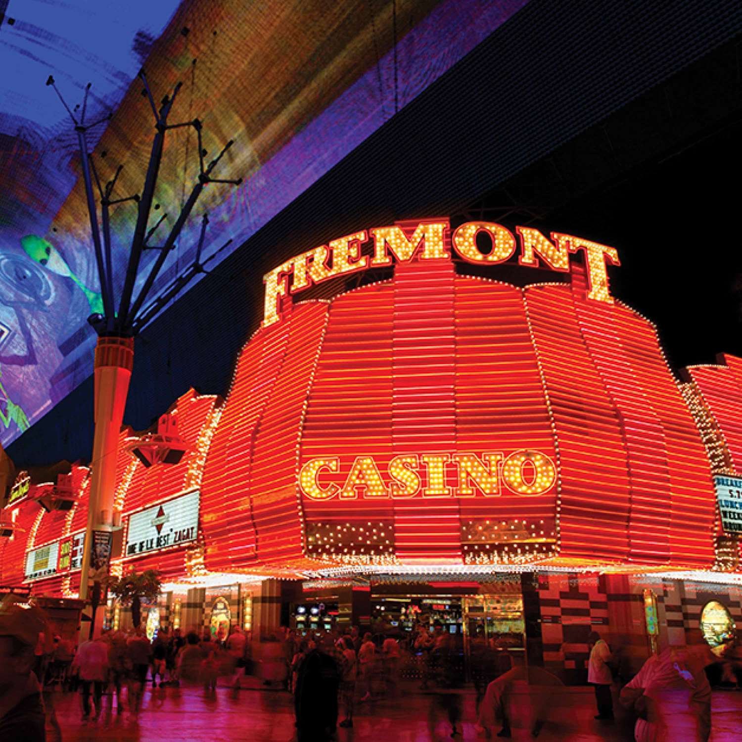 Fremont Hotel & Casino