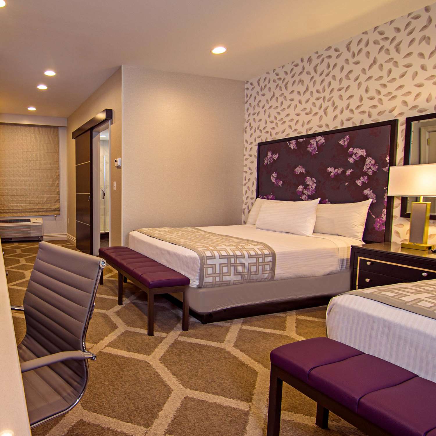 The Orleans Hotel & Casino by null