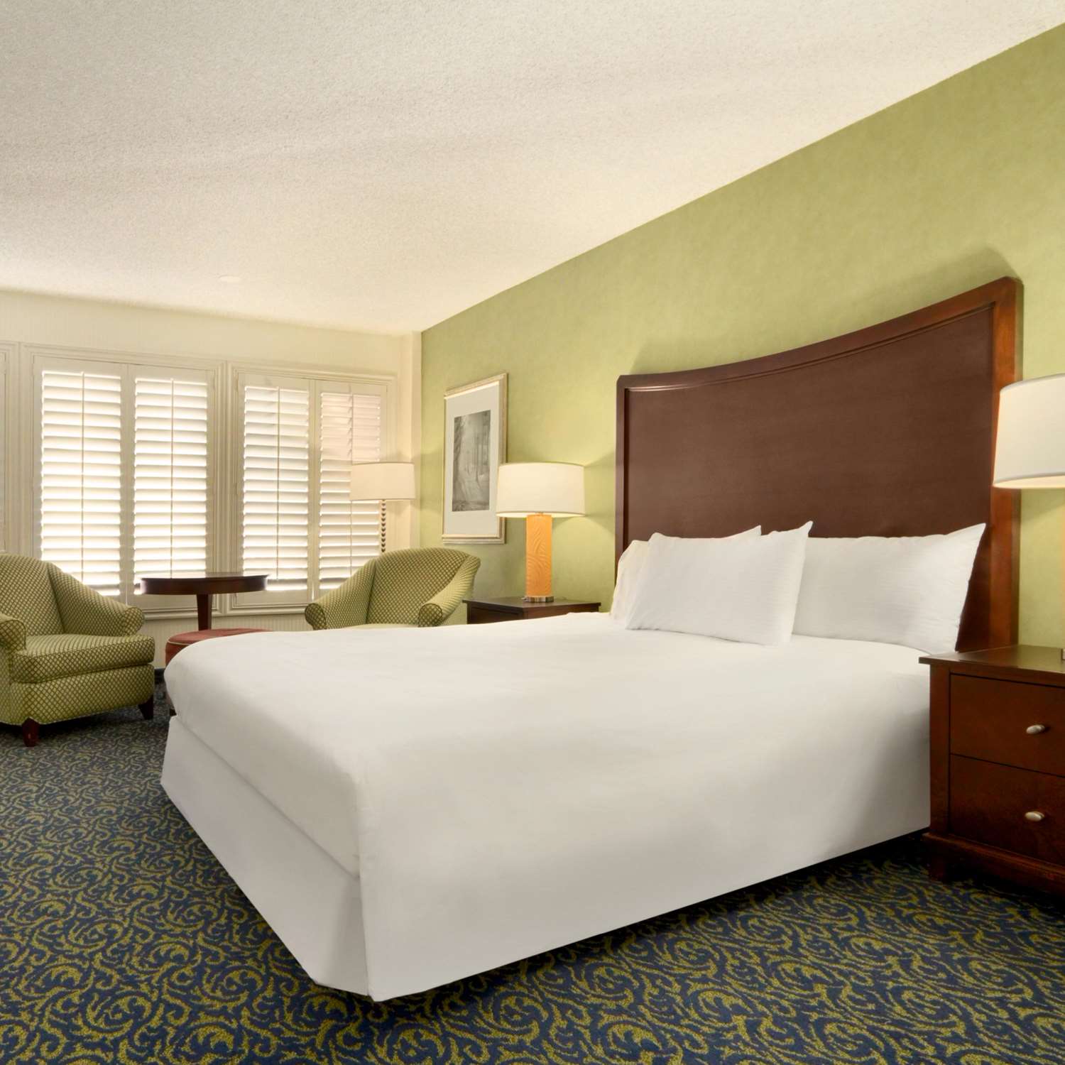 Main Street Station Casino Brewery Hotel by null