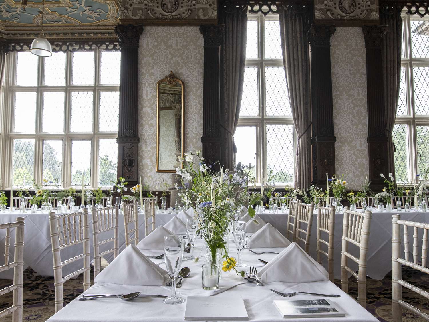 Crewe Hall Hotel & Spa by null