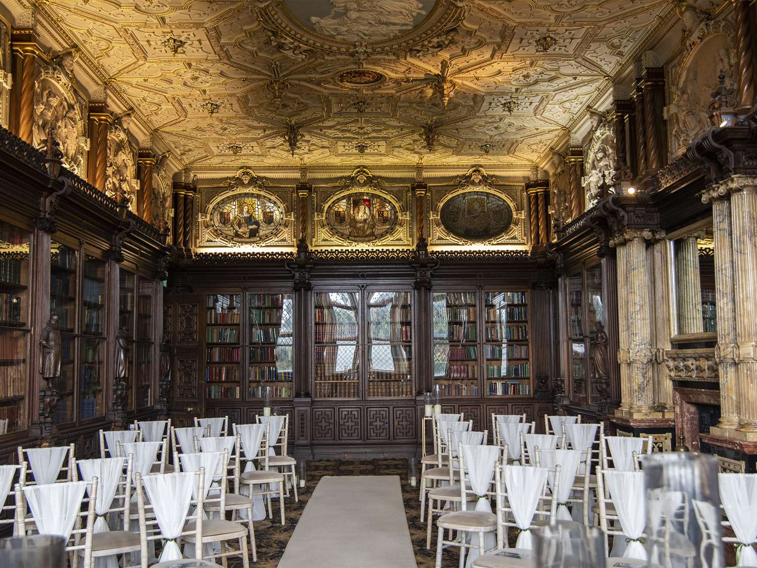 Crewe Hall Hotel & Spa by null