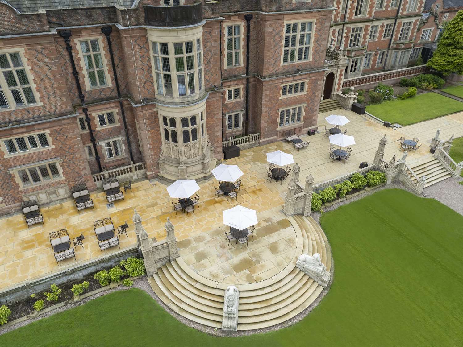 Crewe Hall Hotel & Spa by null