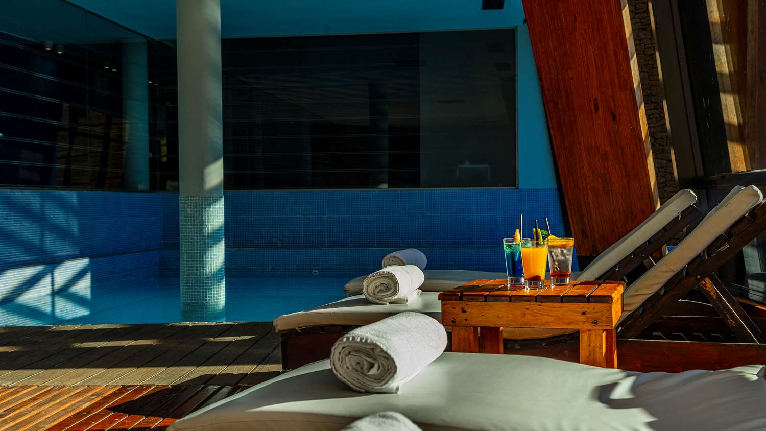 Design Suites Calafate by null