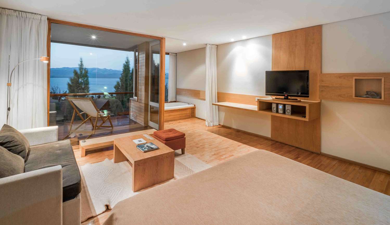 Design Suites Bariloche by null