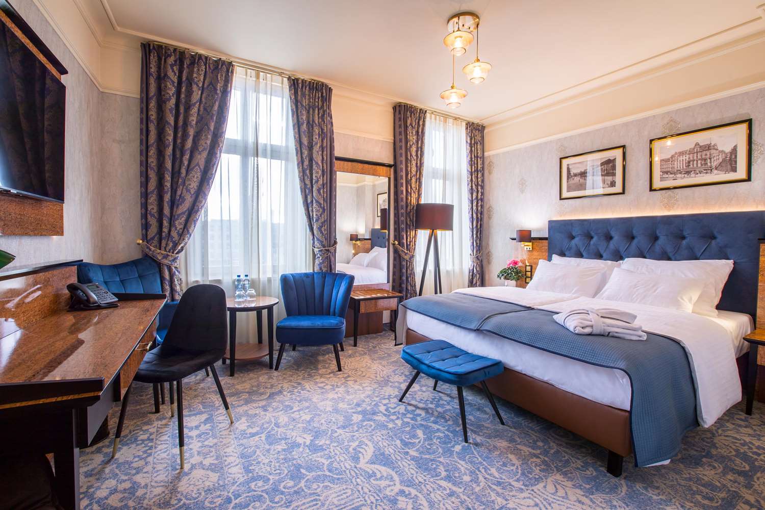 Hotel Diament Plaza Katowice by null