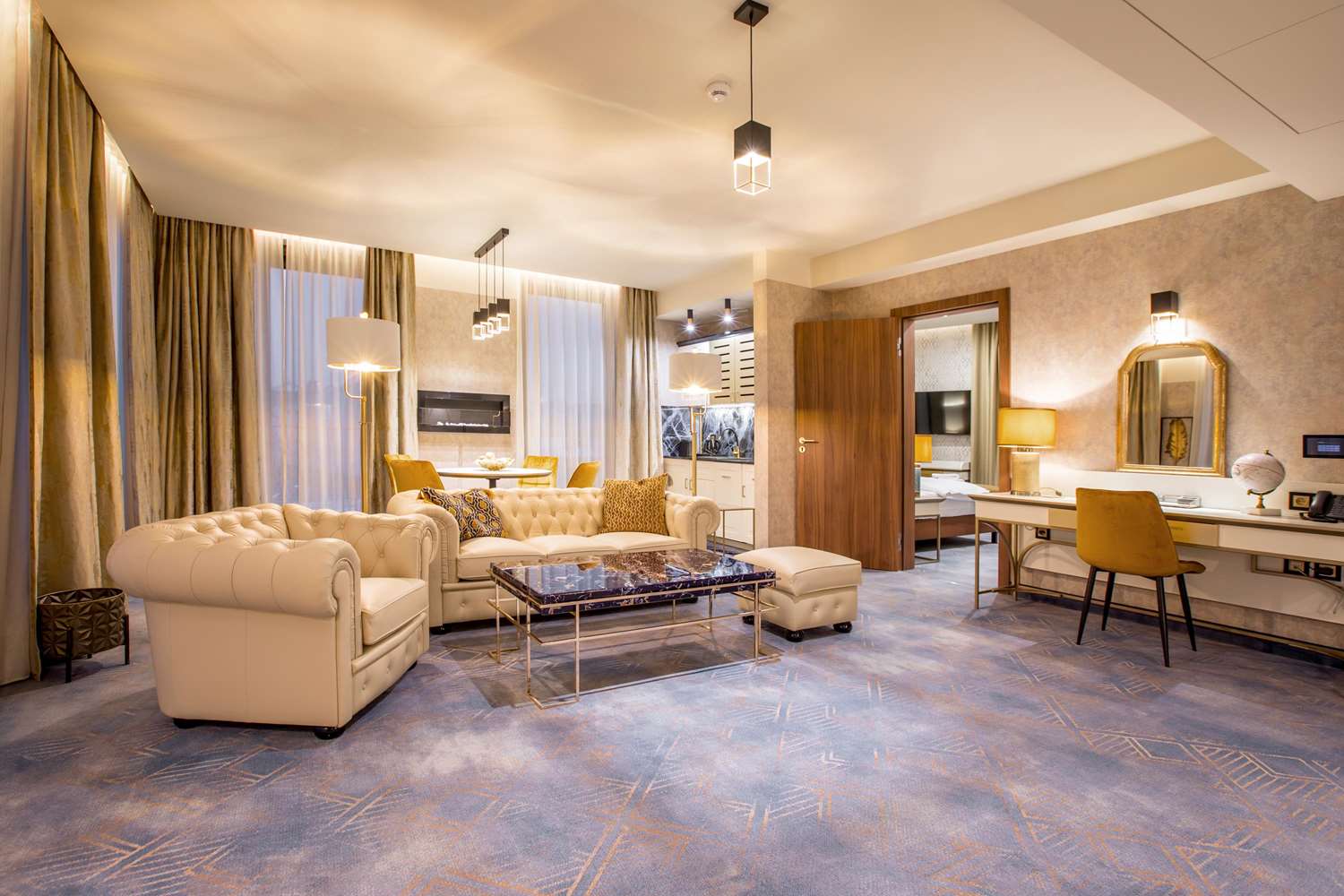 Hotel Diament Plaza Katowice by null